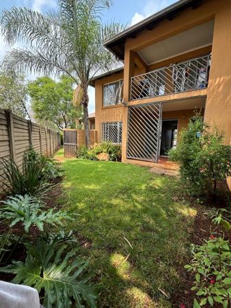 2 Bedroom Townhouse