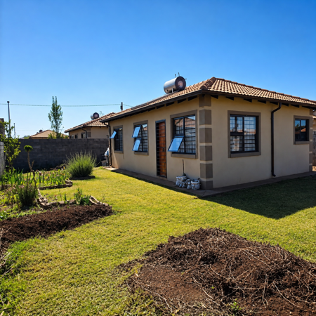 3 Bedroom House