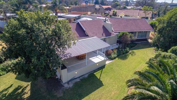 4 Bedroom House