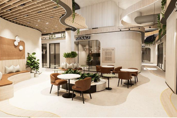 177 m² Commercial space