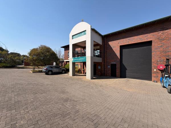 482 m² Industrial space