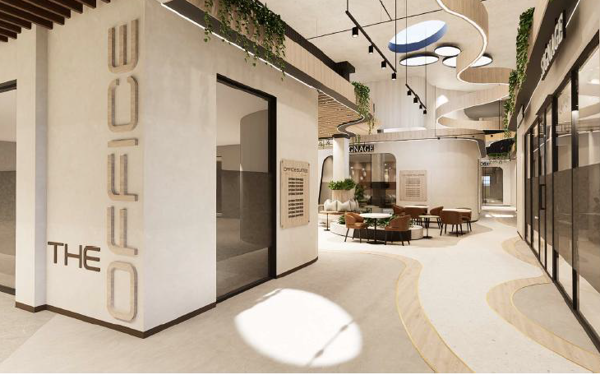 147 m² Commercial space