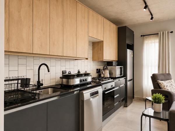 2 Bedroom Apartment