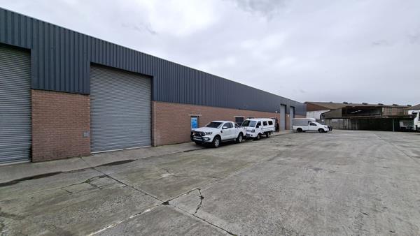 300 m² Industrial space