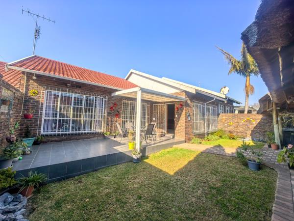 3 Bedroom Townhouse