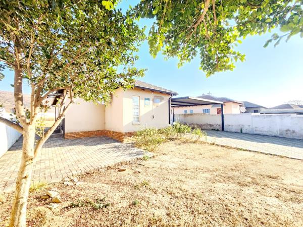 3 Bedroom House