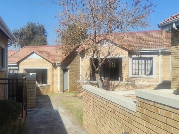 2 Bedroom Townhouse