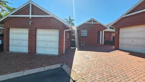 2 Bedroom Townhouse