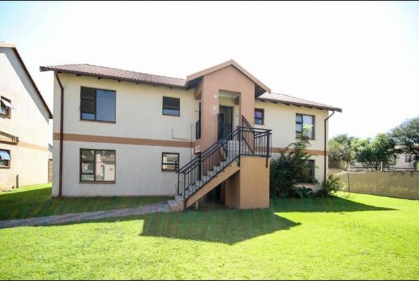 2 Bedroom Townhouse