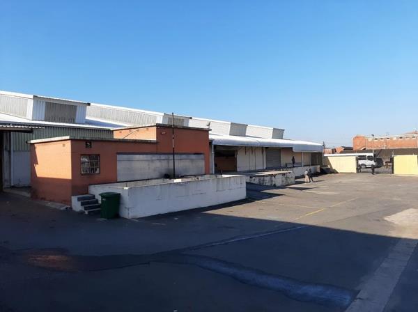 7 000 m² Industrial space