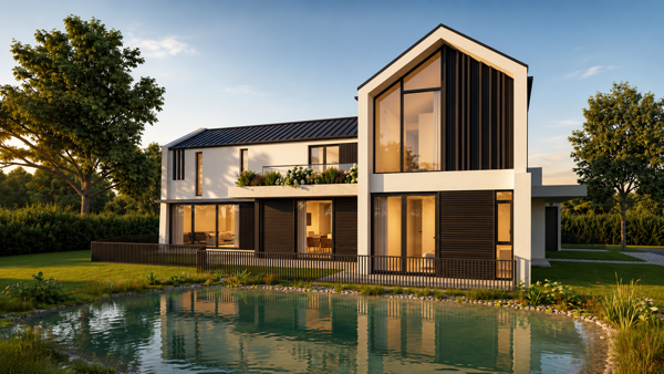 4 Bedroom House