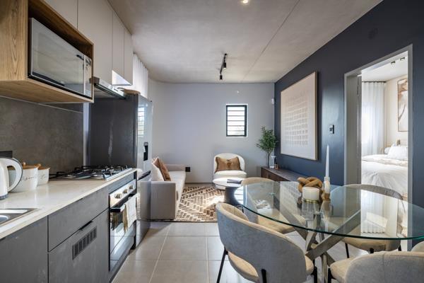 1 Bedroom Apartment