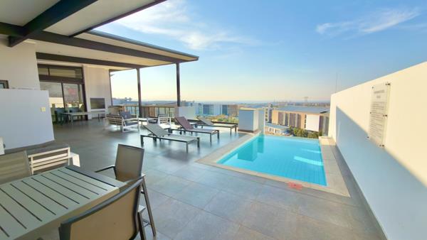 3 Bedroom Penthouse