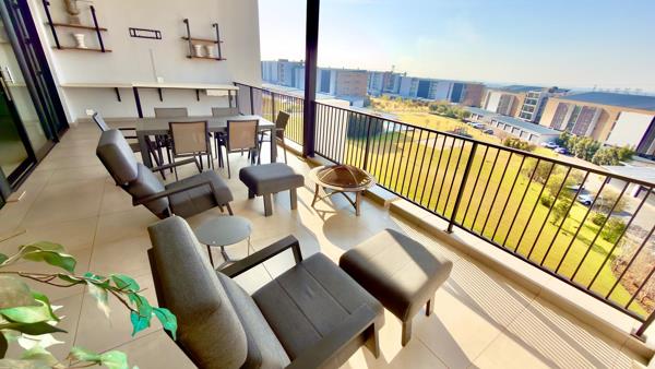 3 Bedroom Penthouse