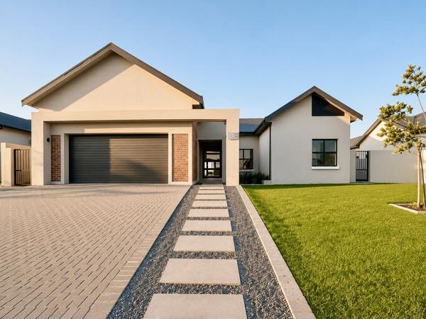 4 Bedroom House