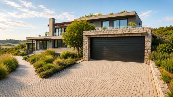 848 m² Land