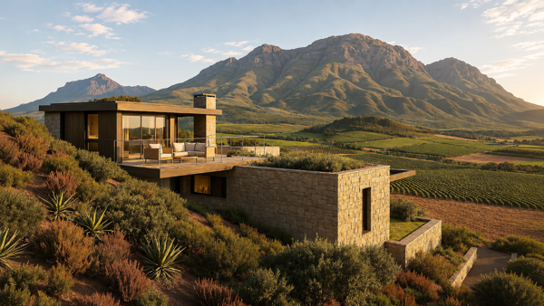 1 242 m² Land