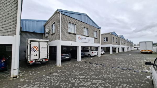 490 m² Industrial space