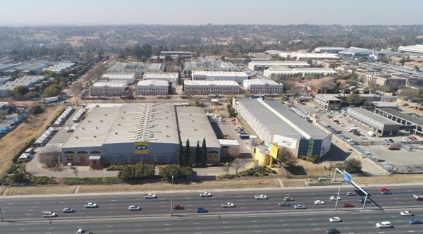 4 480 m² Industrial space