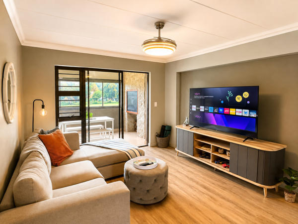 2 Bedroom Apartment
