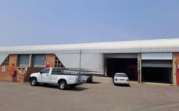 321 m² Industrial space