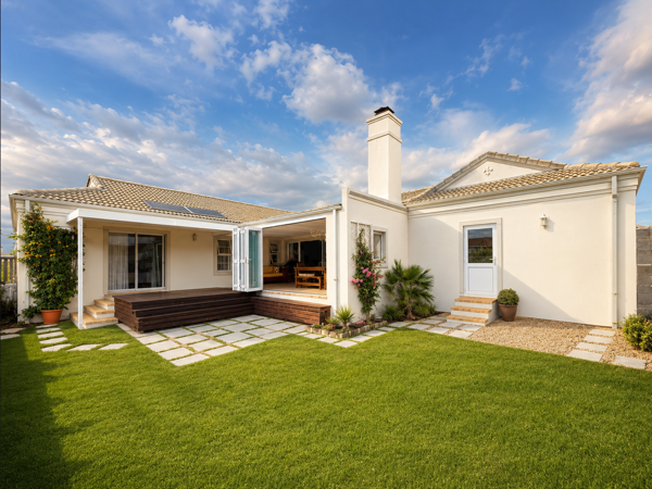 4 Bedroom House