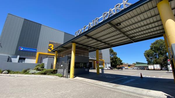 3 213 m² Industrial space
