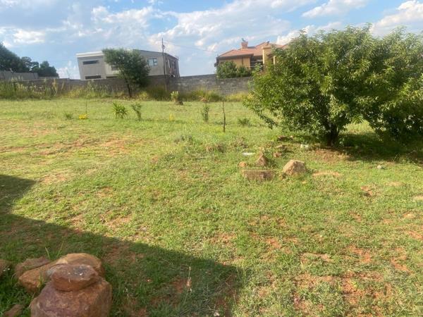 1 291 m² Land