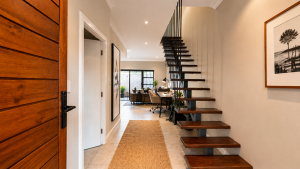 4 Bedroom Townhouse