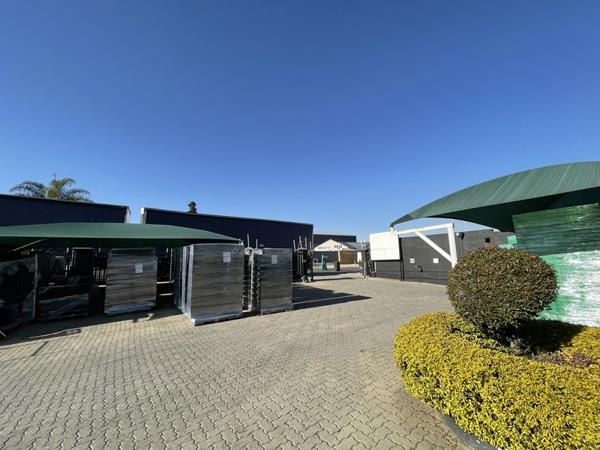 1 000 m² Industrial space