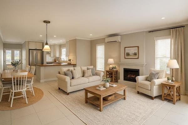 3 Bedroom House