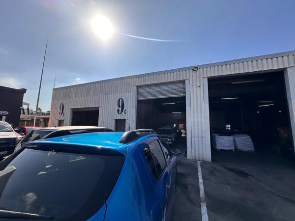 10 854 m² Industrial space