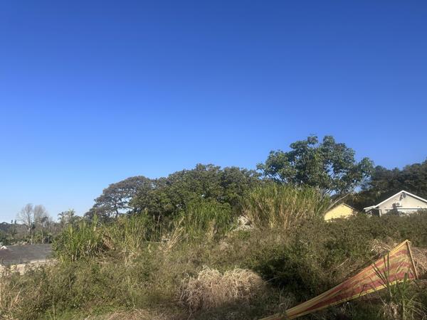 752 m² Land