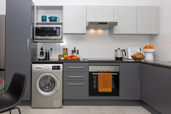 2 Bedroom Apartment