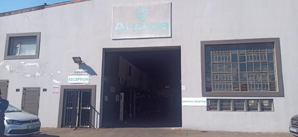 7 300 m² Industrial space