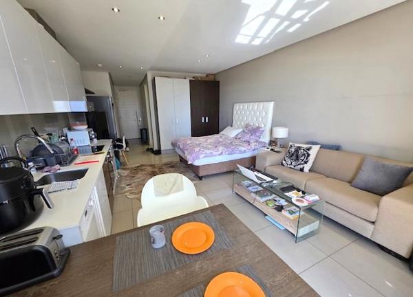 Studio apartment