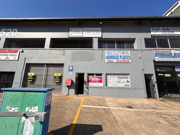 224 m² Industrial space
