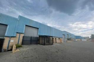 624 m² Industrial space