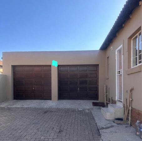3 Bedroom House