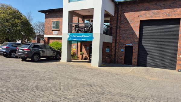 482 m² Industrial space