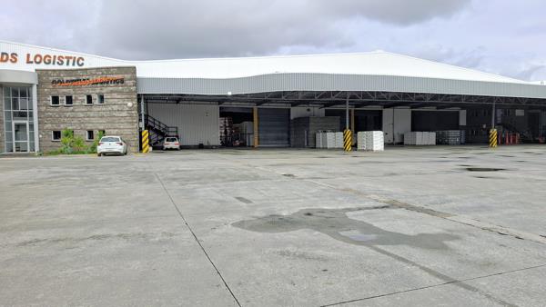 4 000 m² Industrial space