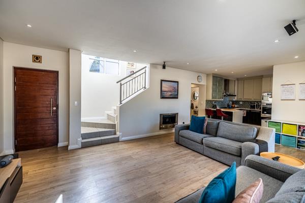 3 Bedroom Townhouse