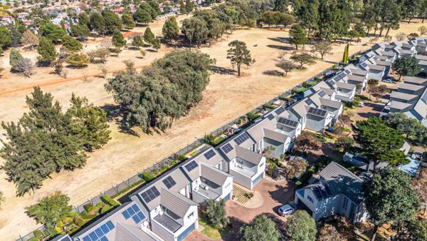 3 Bedroom Townhouse