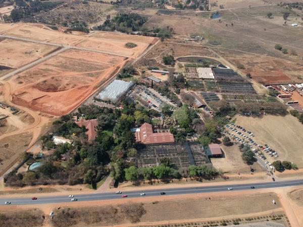 11.9 ha Land