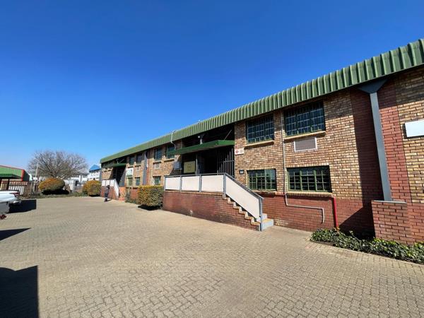 177 m² Industrial space
