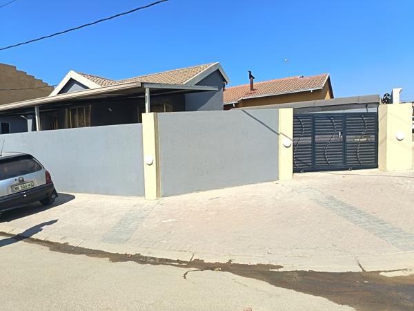 3 Bedroom House