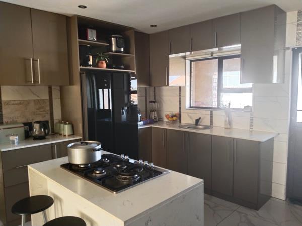 4 Bedroom House