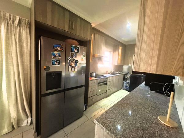 3 Bedroom Townhouse