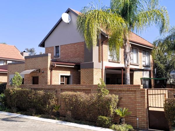 3 Bedroom Townhouse