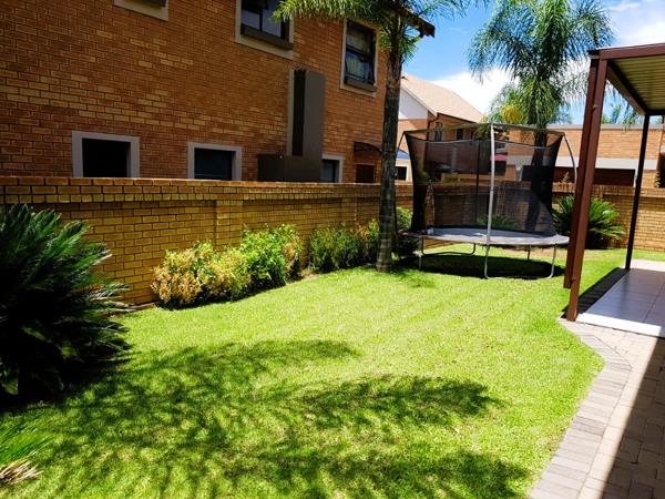 3 Bedroom Townhouse